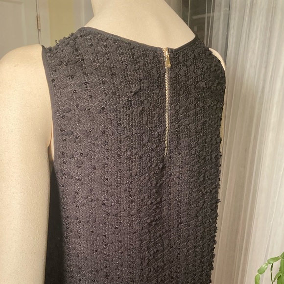 ANN TAYLOR sequined sleeveless top - Picture 6 of 10